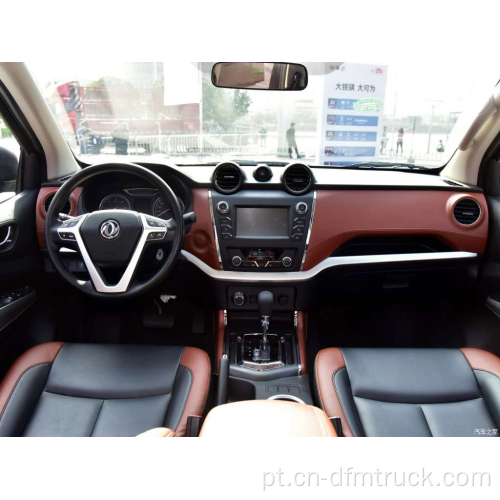 Dongfeng Rich 6 Caminhão de coleta 2wd/4wd